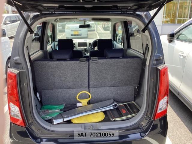 Suzuki WAGON R 2010-01 8102789-13