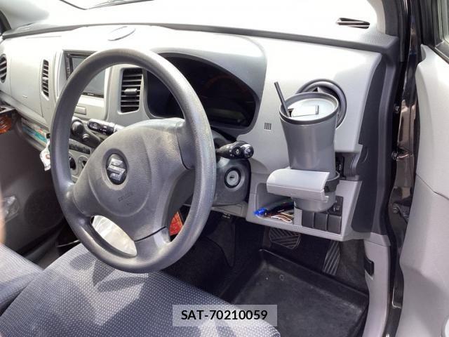 Suzuki WAGON R 2010-01 8102789-15
