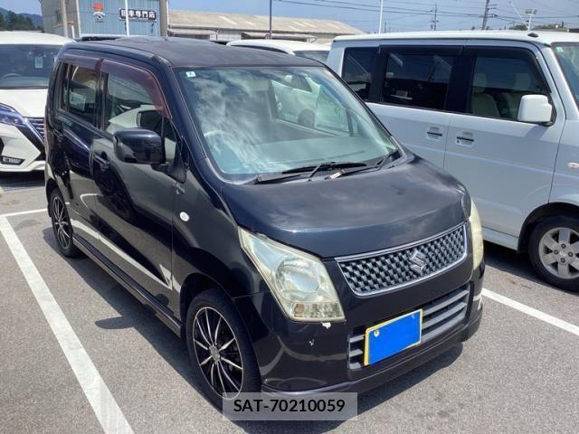 Suzuki WAGON R 2010-01 8102789-1