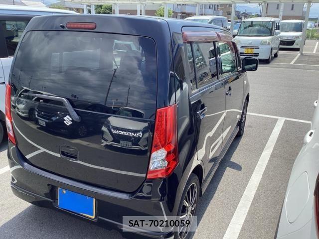 Suzuki WAGON R 2010-01 8102789-2