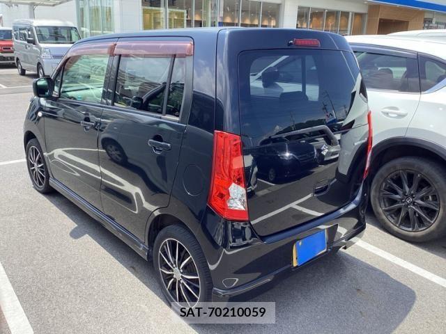 Suzuki WAGON R 2010-01 8102789-3