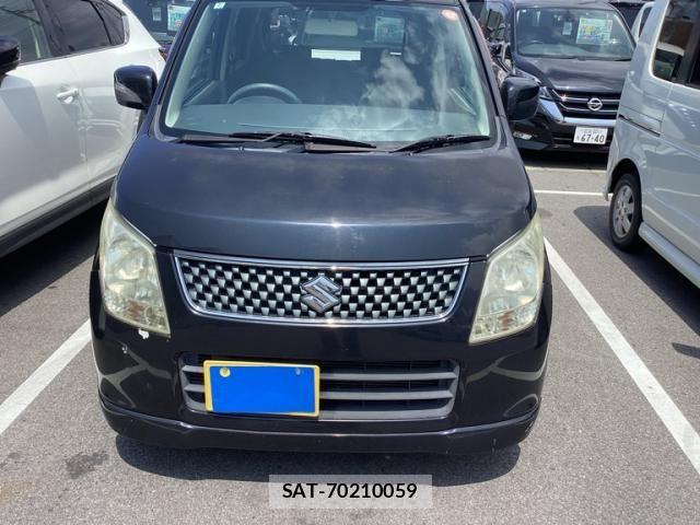 Suzuki WAGON R 2010-01 8102789-4