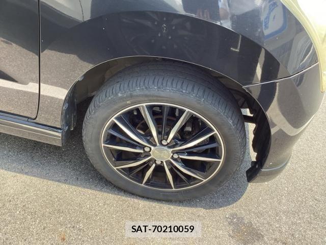 Suzuki WAGON R 2010-01 8102789-6