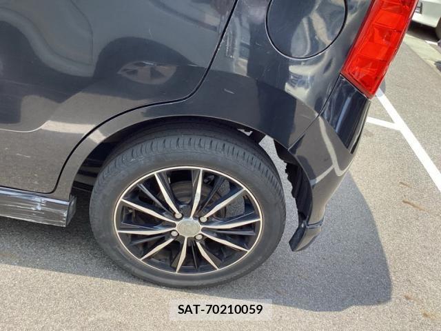 Suzuki WAGON R 2010-01 8102789-8