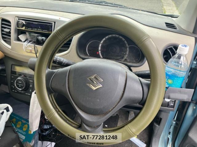 Suzuki WAGON R 2013-11 8102777-14
