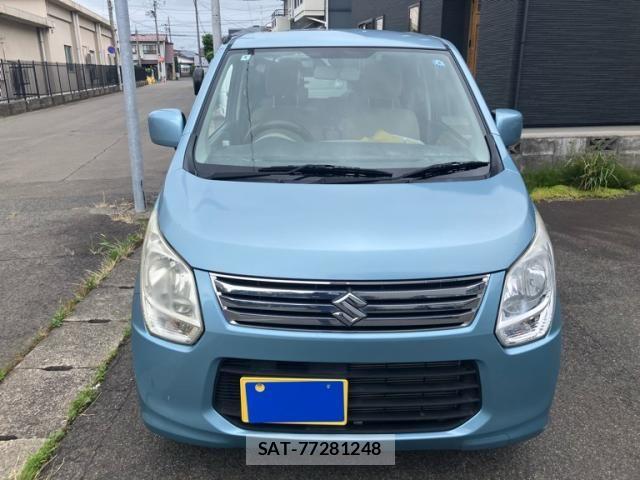 Suzuki WAGON R 2013-11 8102777-1