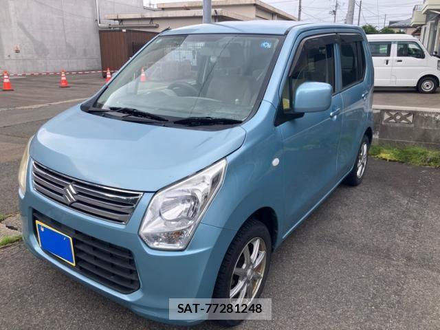 Suzuki WAGON R 2013-11 8102777-2