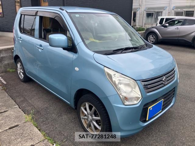 Suzuki WAGON R 2013-11 8102777-3