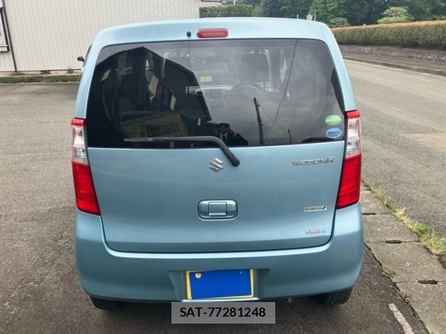 Suzuki WAGON R 2013-11 8102777-4