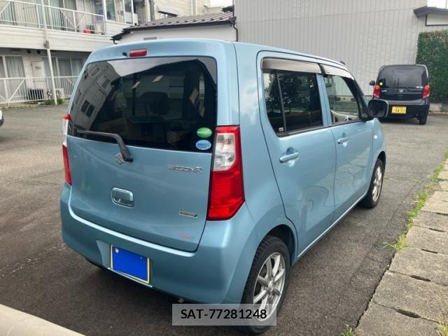 Suzuki WAGON R 2013-11 8102777-5
