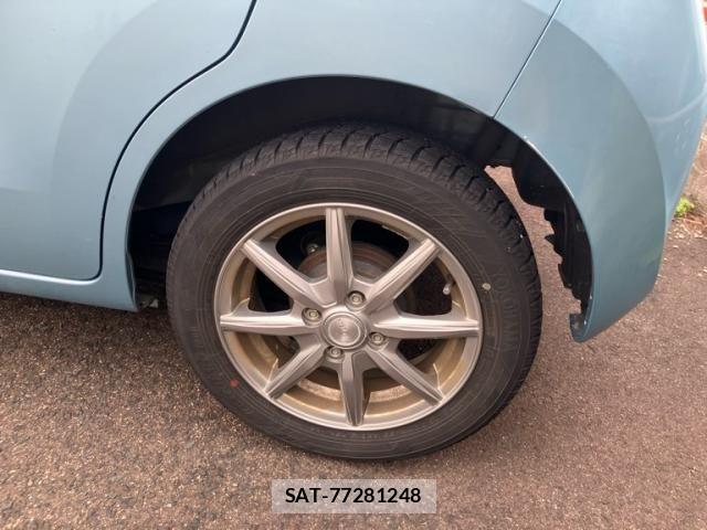 Suzuki WAGON R 2013-11 8102777-7
