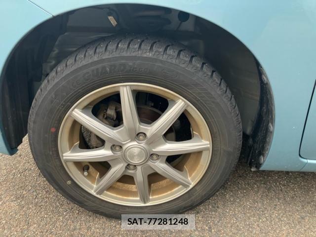 Suzuki WAGON R 2013-11 8102777-8