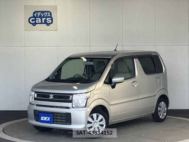 Suzuki WAGON R 2019-02 8102765-0