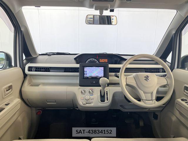 Suzuki WAGON R 2019-02 8102765-1