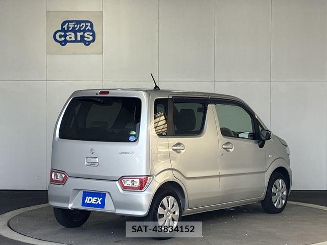 Suzuki WAGON R 2019-02 8102765-2