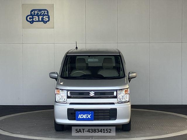 Suzuki WAGON R 2019-02 8102765-3