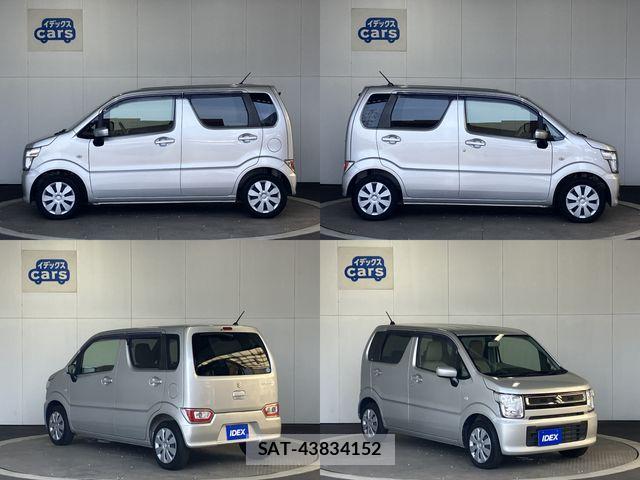 Suzuki WAGON R 2019-02 8102765-4