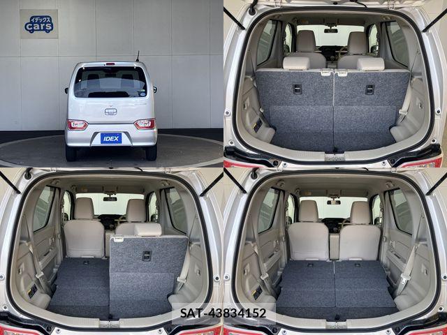 Suzuki WAGON R 2019-02 8102765-5