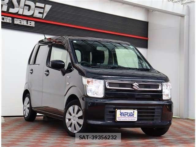 Suzuki WAGON R 2017-07 8102775-19