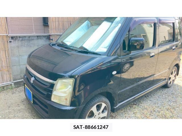 Suzuki WAGON R 2007-07 8102791-0