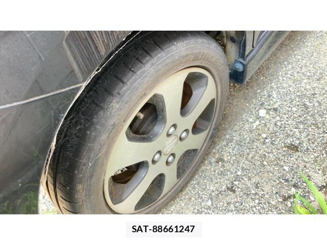 Suzuki WAGON R 2007-07 8102791-9