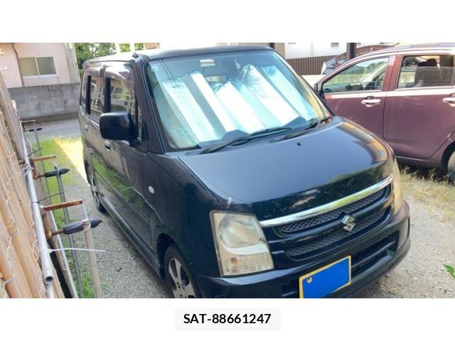 Suzuki WAGON R 2007-07 8102791-1