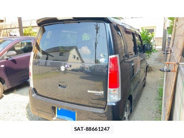 Suzuki WAGON R 2007-07 8102791-3
