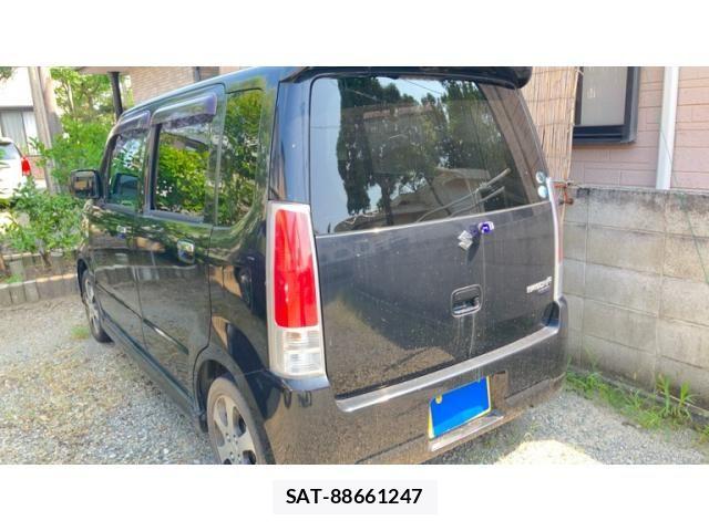 Suzuki WAGON R 2007-07 8102791-4