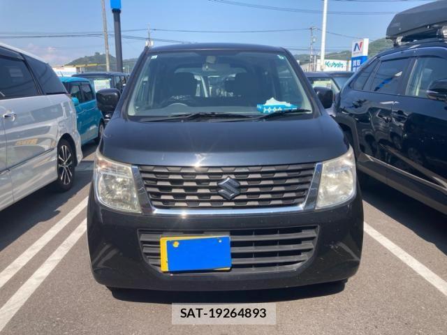 Suzuki WAGON R 2015-12 8102781-0