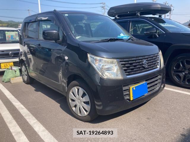 Suzuki WAGON R 2015-12 8102781-1