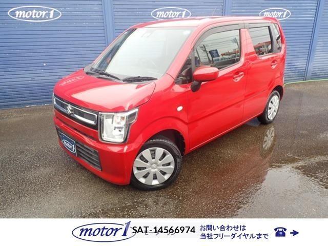 Suzuki WAGON R 2021-03 8102762-0
