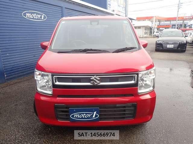 Suzuki WAGON R 2021-03 8102762-4