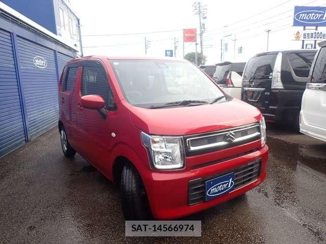Suzuki WAGON R 2021-03 8102762-5