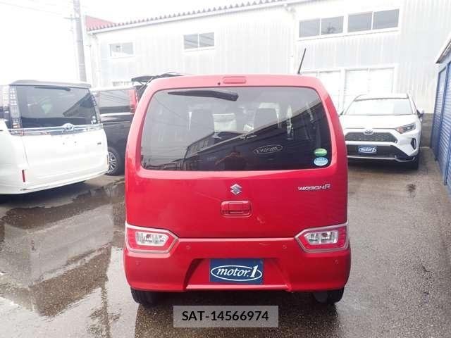 Suzuki WAGON R 2021-03 8102762-6