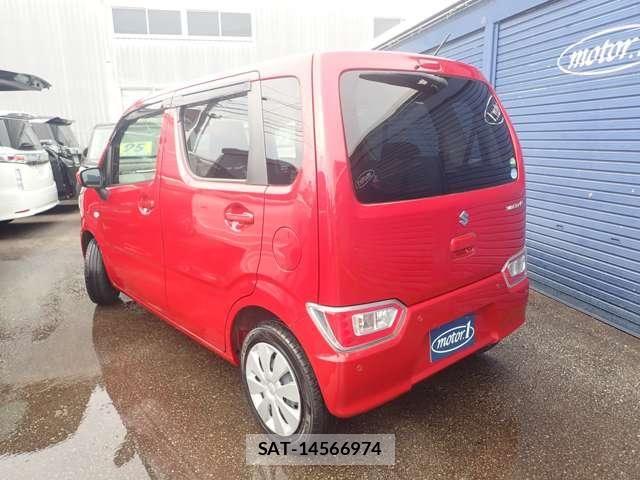 Suzuki WAGON R 2021-03 8102762-7