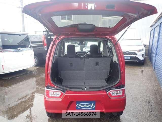 Suzuki WAGON R 2021-03 8102762-8