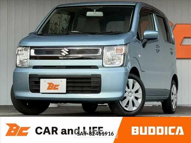 Suzuki WAGON R 2019-07 8102772-0