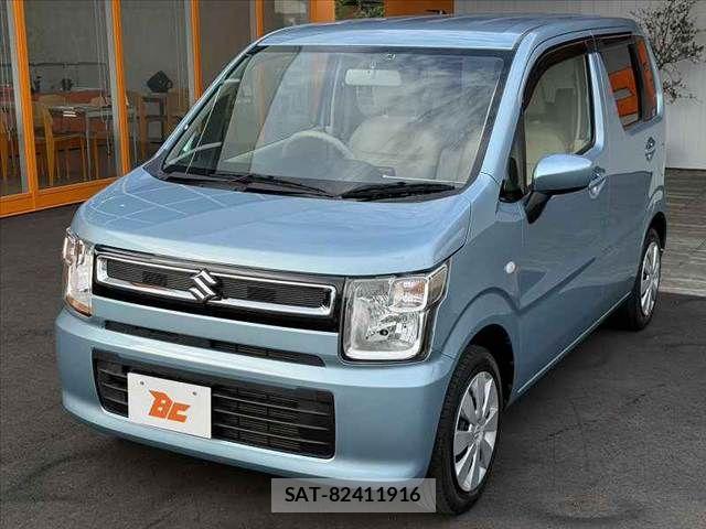 Suzuki WAGON R 2019-07 8102772-9