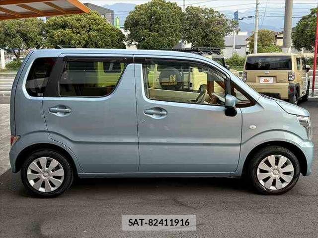 Suzuki WAGON R 2019-07 8102772-10