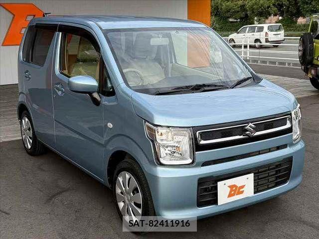 Suzuki WAGON R 2019-07 8102772-7