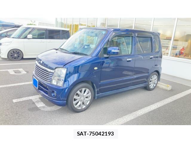 Suzuki WAGON R 2008-07 8102782-0