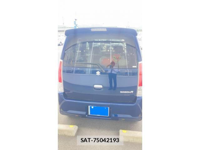Suzuki WAGON R 2008-07 8102782-9