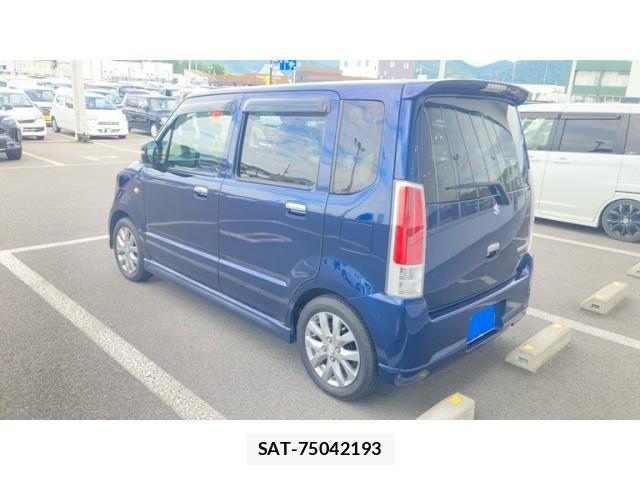 Suzuki WAGON R 2008-07 8102782-10