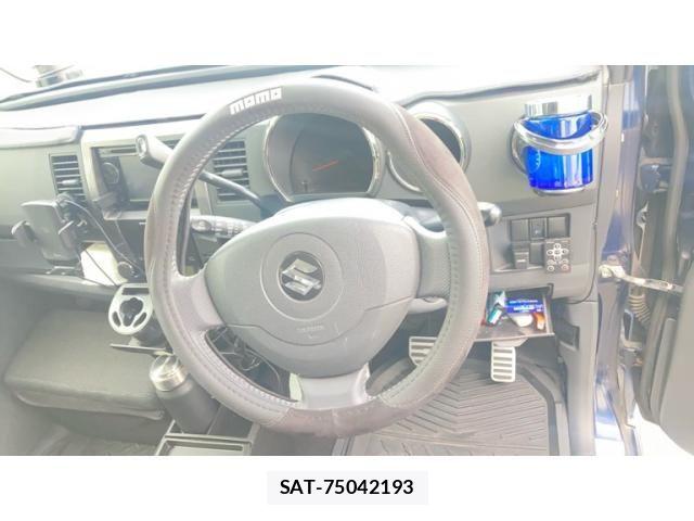 Suzuki WAGON R 2008-07 8102782-15