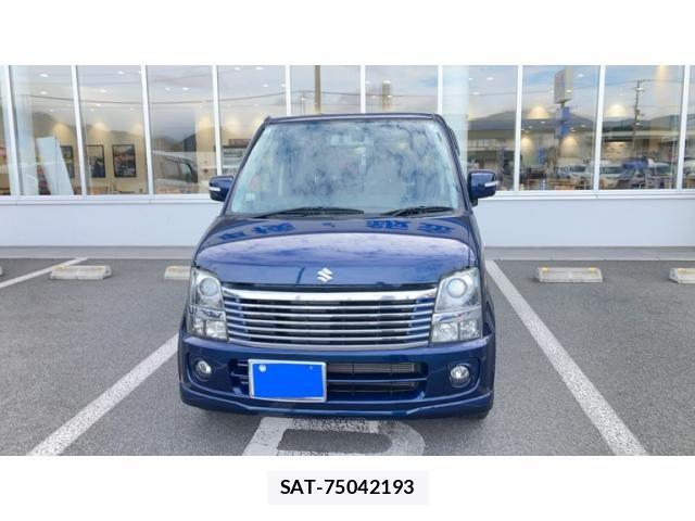 Suzuki WAGON R 2008-07 8102782-1