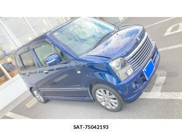 Suzuki WAGON R 2008-07 8102782-2