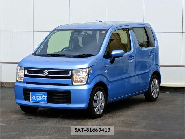 Suzuki WAGON R 2021-06 8102767-0