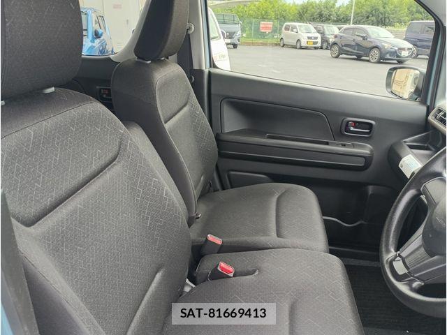 Suzuki WAGON R 2021-06 8102767-9