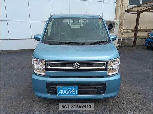 Suzuki WAGON R 2021-06 8102767-1
