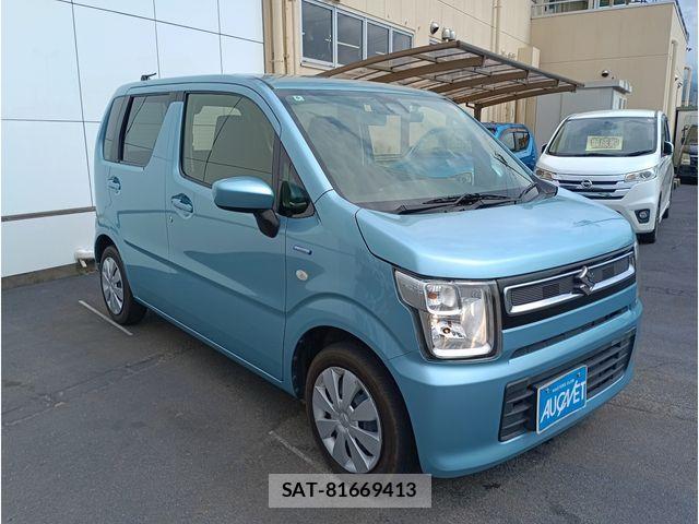Suzuki WAGON R 2021-06 8102767-2